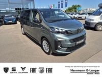 Neu Peugeot Traveller Family 181 PS (133 kW) 2025 All terrain green metallic Van / Kleinbus