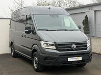 Neu VW Crafter 177 PS (130 kW) 2026 Indiumgrau metallic Van
