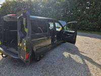Second-hand Ford Transit Connect 120 CP (88 kW) 2017 Gri Monovolum