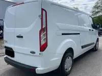 Gebraucht Ford Transit Custom Trend 105 PS (77 kW) 2022 Weiß Limousine