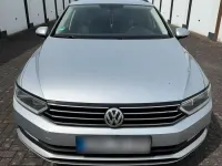 Gebraucht VW Passat 150 PS (110 kW) 2015 Silber Kombi