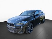 Gebraucht BMW X2 Performance 306 PS (225 kW) 2020 Black sapphire (schwarz) SUV