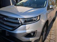 Gebraucht Ford Edge 210 PS (154 kW) 2016 Silber SUV