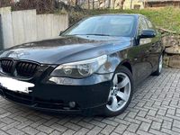 Gebraucht BMW 525 163 PS (119 kW) 2004 Schwarz Limousine