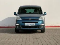Gebraucht Citroën e-Berlingo SELECTION 120 PS (88 kW) 2016 Blau Kombi