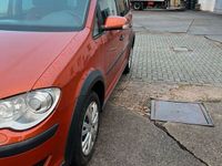 gebraucht VW Touran Cross 