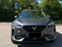 Usata Cupra Formentor VZ 310 CV (228 kW) 2022 Grigio SUV