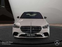 Gebraucht Mercedes S580 AMG 503 PS (369 kW) 2024 Weiß Limousine