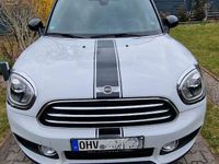 Gebraucht Mini Countryman 136 PS (100 kW) 2019 Weiß SUV