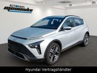 Gebraucht Hyundai Bayon Intro Edition 101 PS (74 kW) 2021 Sleek silver SUV