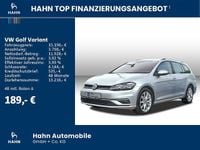 Gebraucht VW Golf VII Highline 150 PS (110 kW) 2019 Reflexsilber metallic Kombi