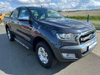 gebraucht Ford Ranger 2.2 TDCi Limited 4x4 Extrakabine (EURO 6)