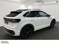 Gebraucht VW Taigo R-line 150 PS (110 kW) 2022 Weiss SUV