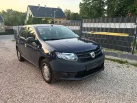 Gebraucht Dacia Sandero 75 PS (55 kW) 2015 Blau Limousine