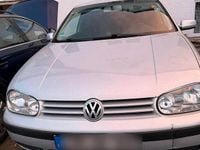 Gebraucht VW Golf III 90 PS (66 kW) 1999 Kleinwagen