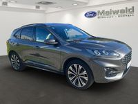 Gebraucht Ford Kuga ST-Line X 224 PS (164 kW) 2022 Magneticgrau (metallic) (metallic) SUV