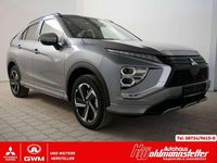 Gebraucht Mitsubishi Eclipse Cross 188 PS (138 kW) 2023 Platinumgrau (m) SUV