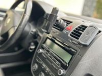 Gebraucht VW Golf V 122 PS (89 kW) 2009 Grau Kombi