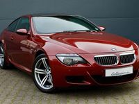 Gebraucht BMW M6 Performance 507 PS (372 kW) 2005 Indianapolisrot Coupé