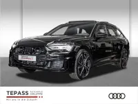 Gebraucht Audi A6 S-Line 286 PS (210 kW) 2024 Schwarz Kombi