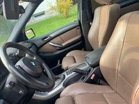 Gebraucht BMW X5 286 PS (210 kW) 2007 Schwarz SUV