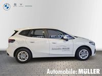 Gebraucht BMW 225 Active Tourer Luxury Line 136 PS (100 kW) 2023 Weiss Van / Kleinbus