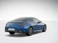 Gebraucht Mercedes CLE300 AMG 204 PS (150 kW) 2025 Blau Coupé