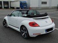 gebraucht VW Beetle 1.2 TSI CUP Cabriolet CUP