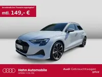 Gebraucht Audi A3 Ambiente 150 PS (110 kW) 2025 Gletscherweiß metallic Limousine