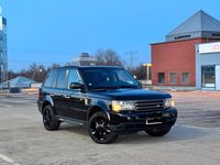 Gebraucht Land Rover Range Rover Sport 197 PS (144 kW) 2007 Schwarz SUV