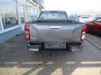 gebraucht Isuzu D-Max LS 1,9 TD 4WD AHK SHZ PDC Klima Space Cab