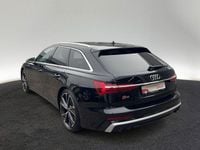 Gebraucht Audi S6 Ambiente 344 PS (253 kW) 2023 Mythosschwarz metallic Kombi