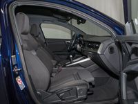 gebraucht Audi A3 Sportback A3 Sportback Advanced 30 TFSI ADVANCED NAVI S-SITZE LM18 VIRTUAL