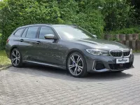 Gebraucht BMW 340 340 PS (250 kW) 2022 Dravitgrau Kombi