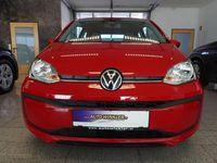 Gebraucht VW up! 60 PS (44 kW) 2020 Rot Kleinwagen