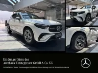 Gebraucht Mercedes GLC300 AMG 269 PS (197 kW) 2024 Weiß SUV
