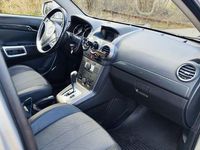 Gebraucht Opel Antara Edition 150 PS (110 kW) 2009 Silber SUV