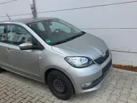 Brugt Skoda Citigo Style 75 HK (55 kW) 2019 Sølv Hatchback