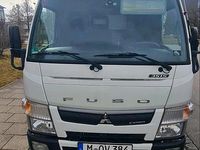 Gebraucht Mitsubishi Canter 150 PS (110 kW) 2023 Weiß