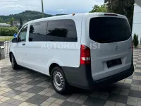 Gebraucht Mercedes Vito 136 PS (100 kW) 2021 Weiß Van