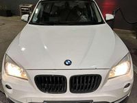Gebraucht BMW X1 116 PS (85 kW) 2014 Weiß SUV