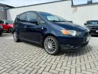 Gebraucht Mitsubishi Colt Plus 95 PS (69 kW) 2013 Blau Limousine