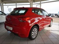 Gebraucht Seat Ibiza Beats 110 PS (80 kW) 2021 Reinrot Limousine