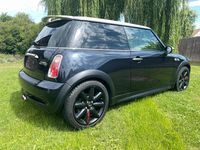 Gebraucht Mini Cooper 163 PS (119 kW) 2004 Schwarz Kleinwagen