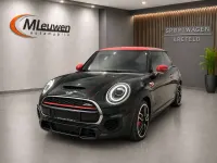Gebraucht Mini John Cooper Works 231 PS (169 kW) 2020 Rebel green Kleinwagen
