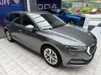 Gebraucht Skoda Octavia Style 150 PS (110 kW) 2024 Graphitegrau Kombi