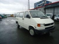 Gebraucht VW T4 68 PS (50 kW) 1999 Weiß Van