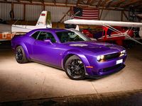 Gebraucht Dodge Challenger 492 PS (361 kW) 2019 Violett Coupé