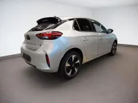 Gebraucht Opel Corsa-e 100 kW (136 PS) 2025 Kristall silber Kleinwagen