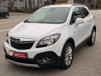 Gebraucht Opel Mokka Innovation 110 PS (80 kW) 2016 Weiß SUV
